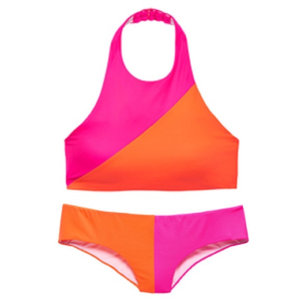 Victoria secret bathing suit top